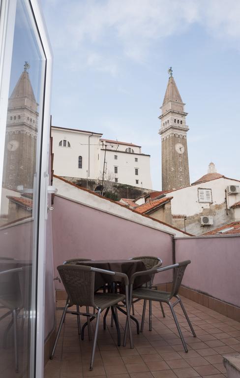 Jazz Apartments Piran Phòng bức ảnh