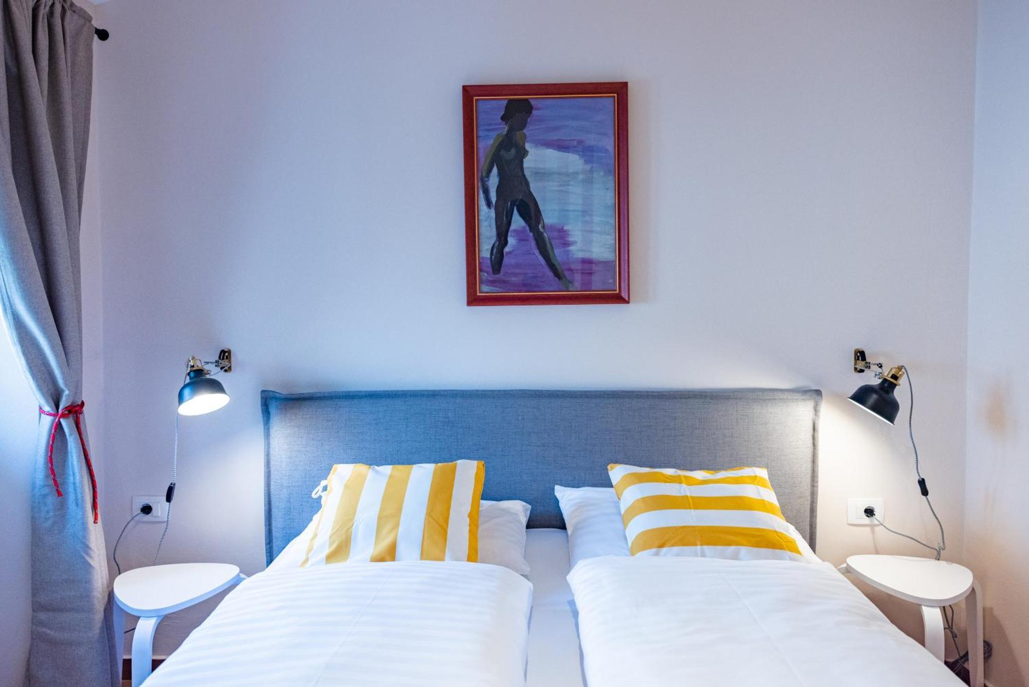 Jazz Apartments Piran Ngoại thất bức ảnh