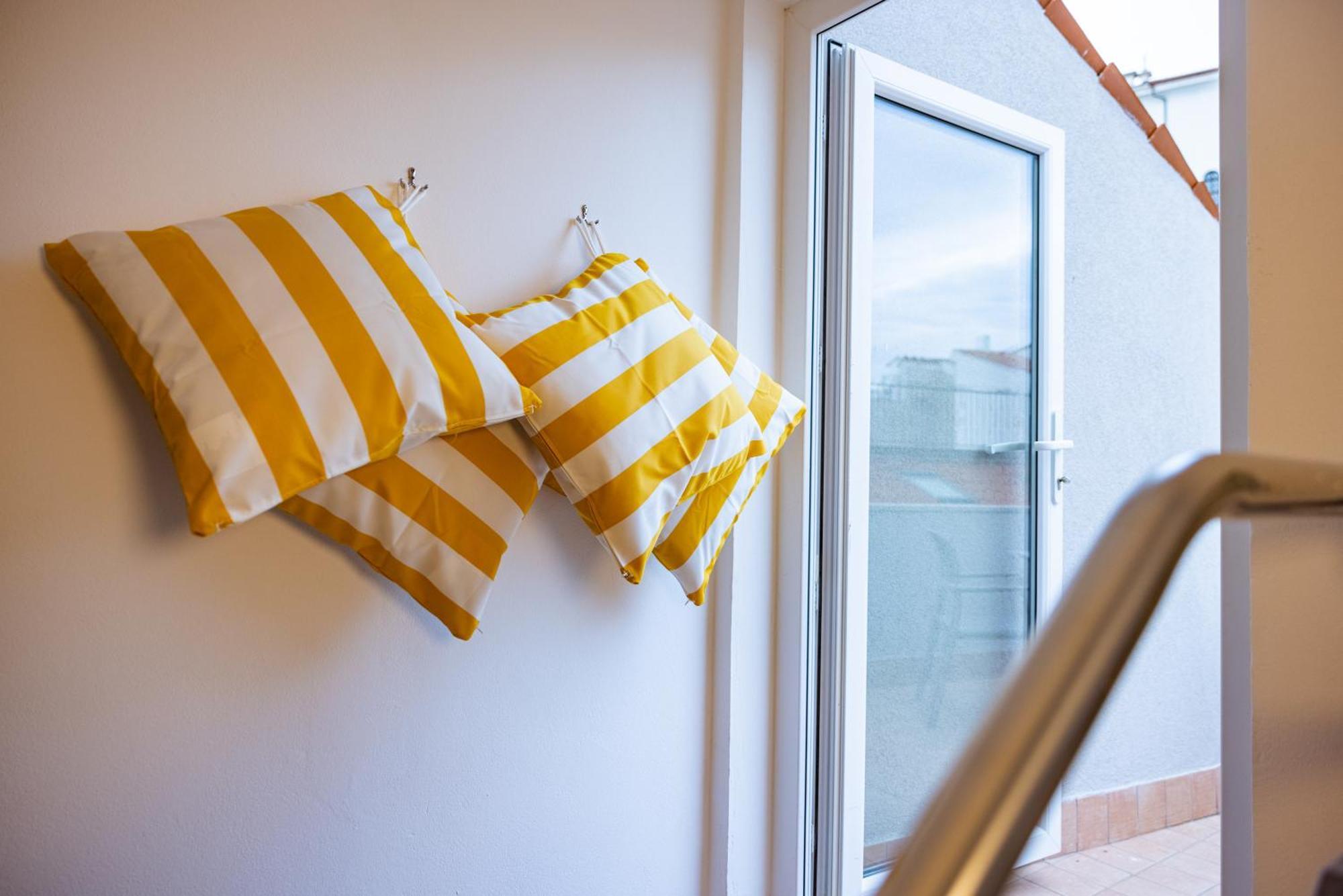 Jazz Apartments Piran Ngoại thất bức ảnh