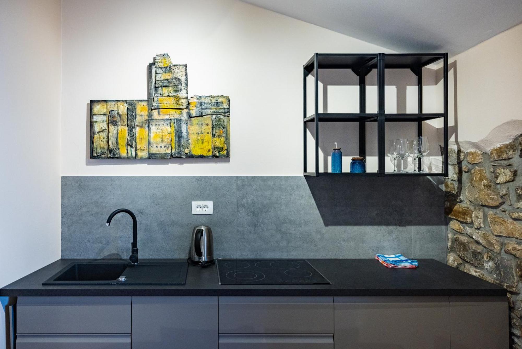 Jazz Apartments Piran Ngoại thất bức ảnh