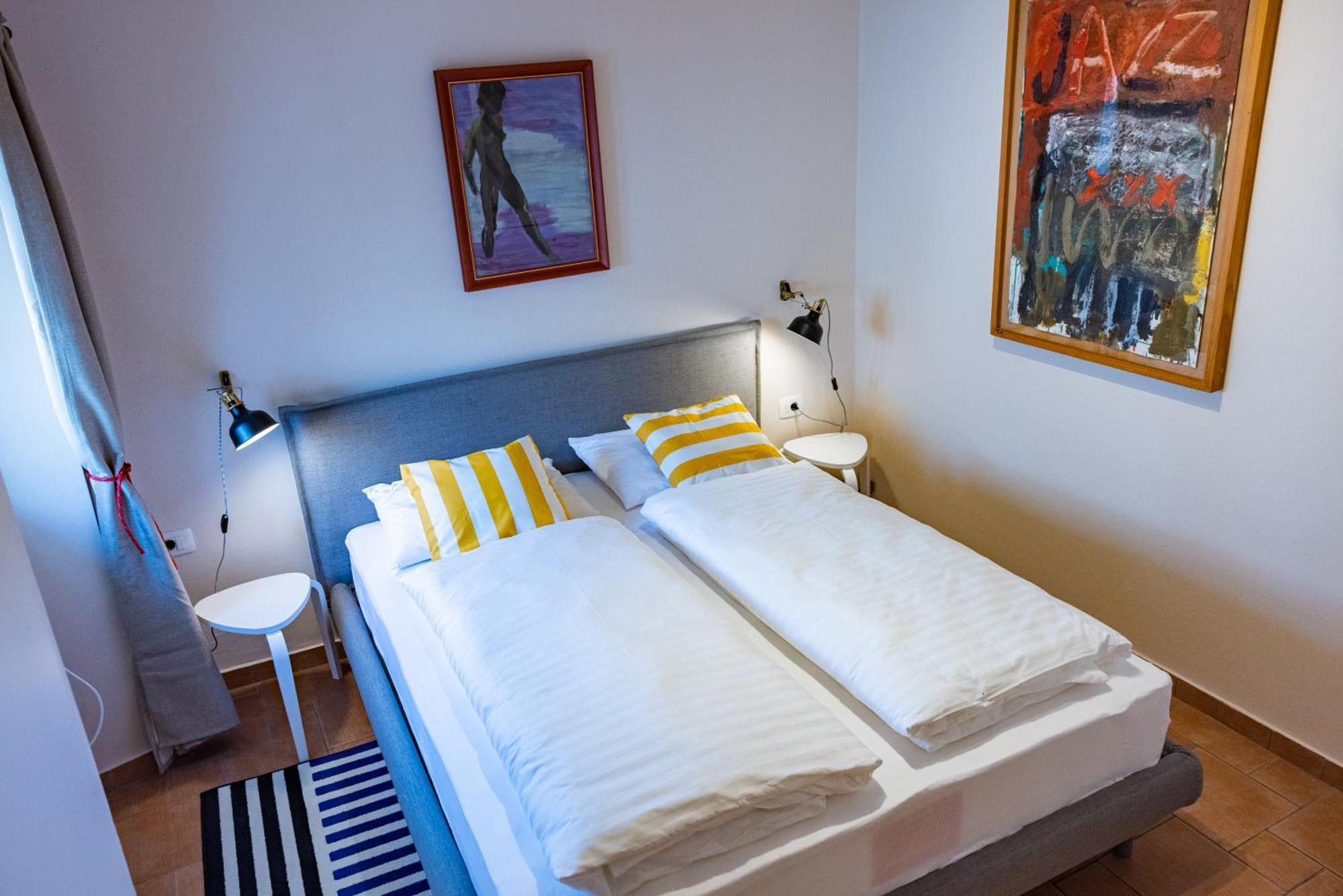 Jazz Apartments Piran Ngoại thất bức ảnh
