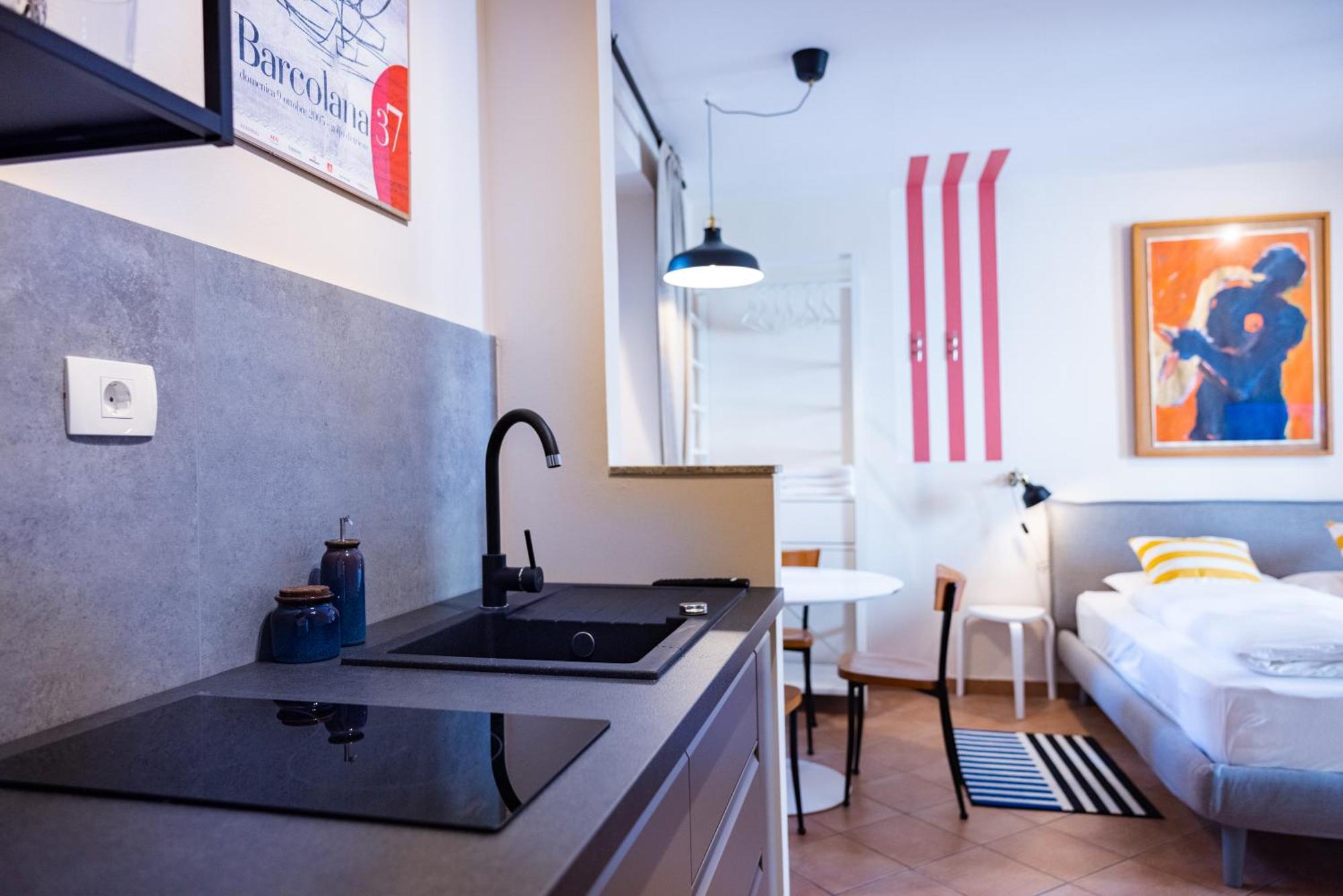 Jazz Apartments Piran Ngoại thất bức ảnh
