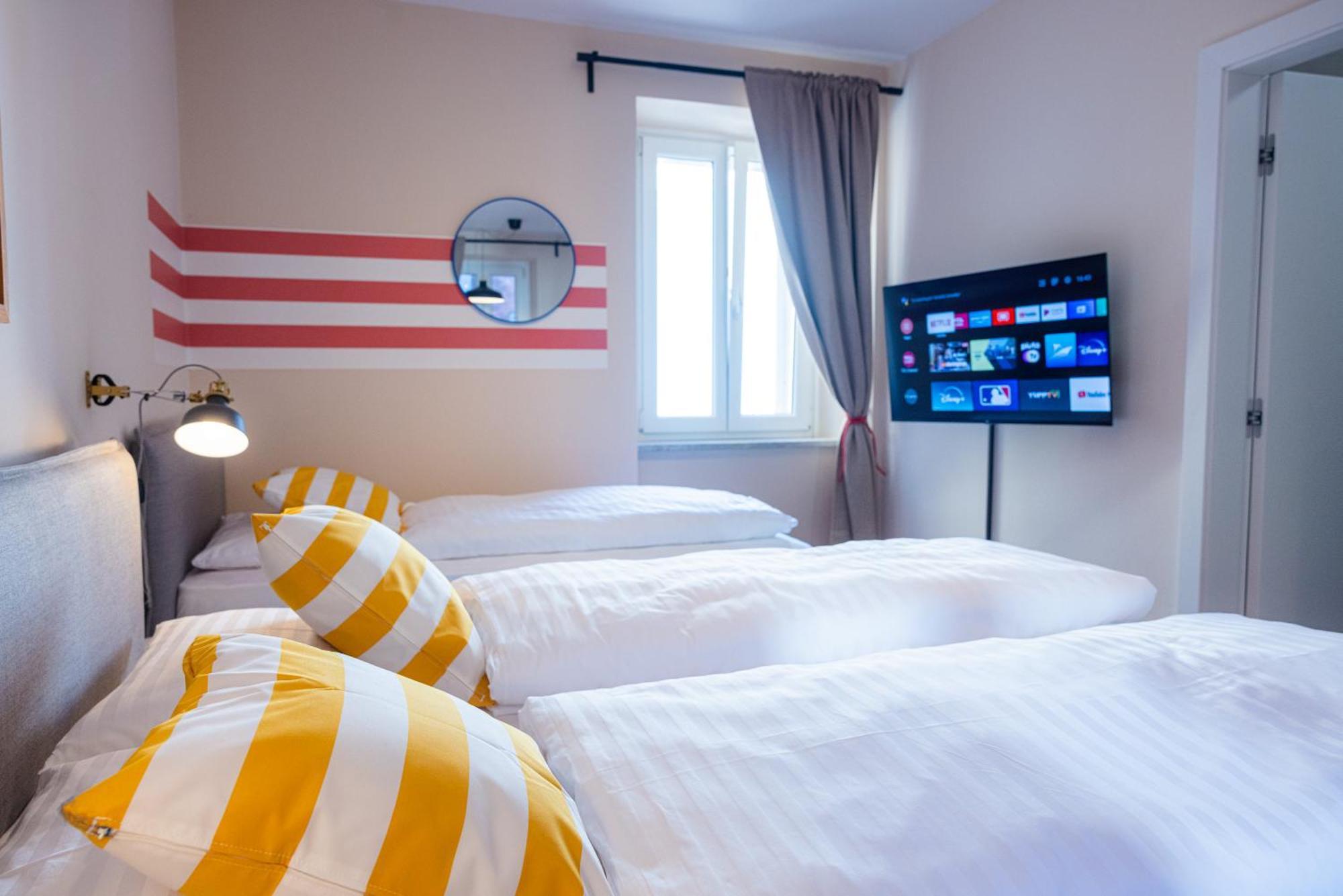 Jazz Apartments Piran Ngoại thất bức ảnh