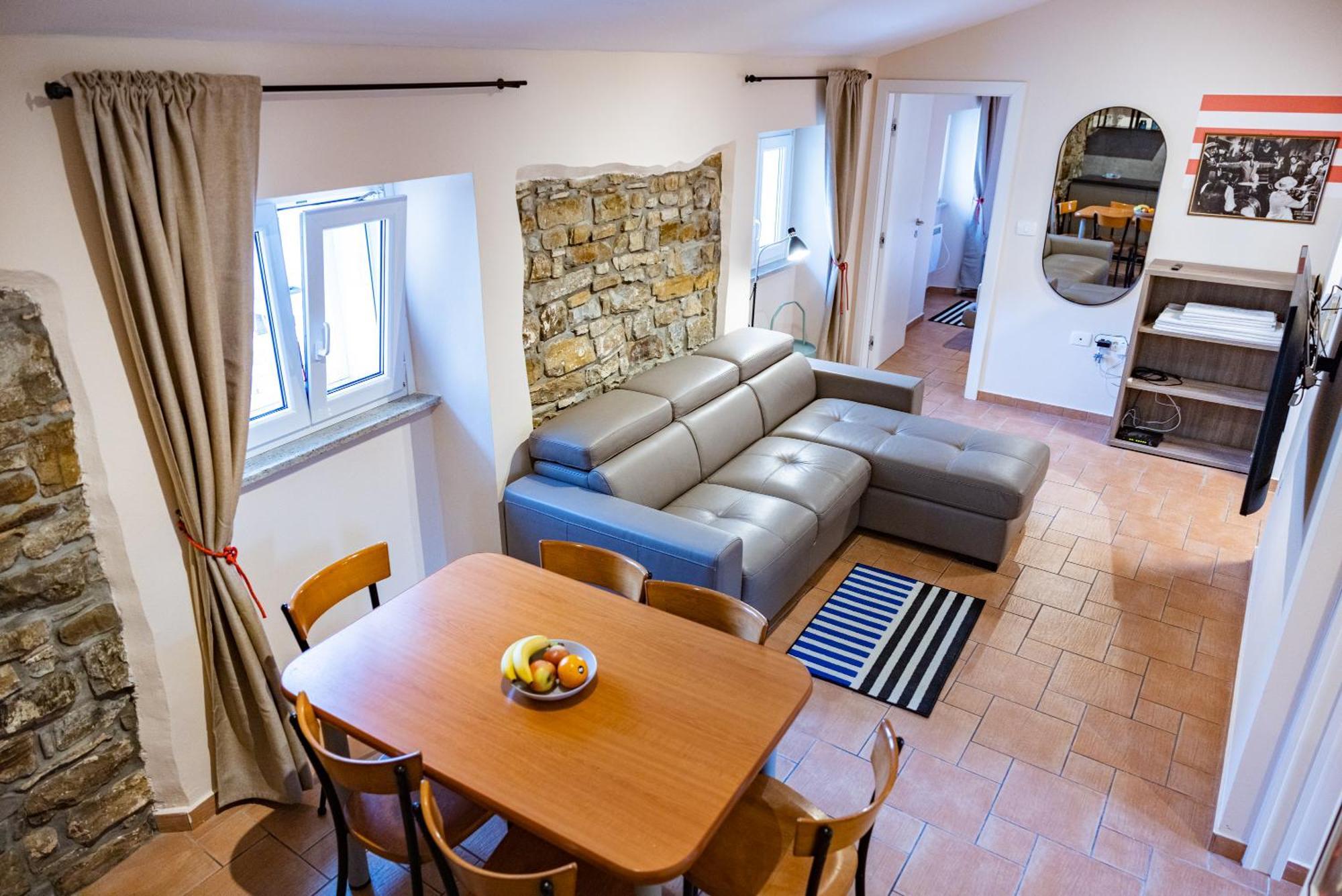 Jazz Apartments Piran Ngoại thất bức ảnh