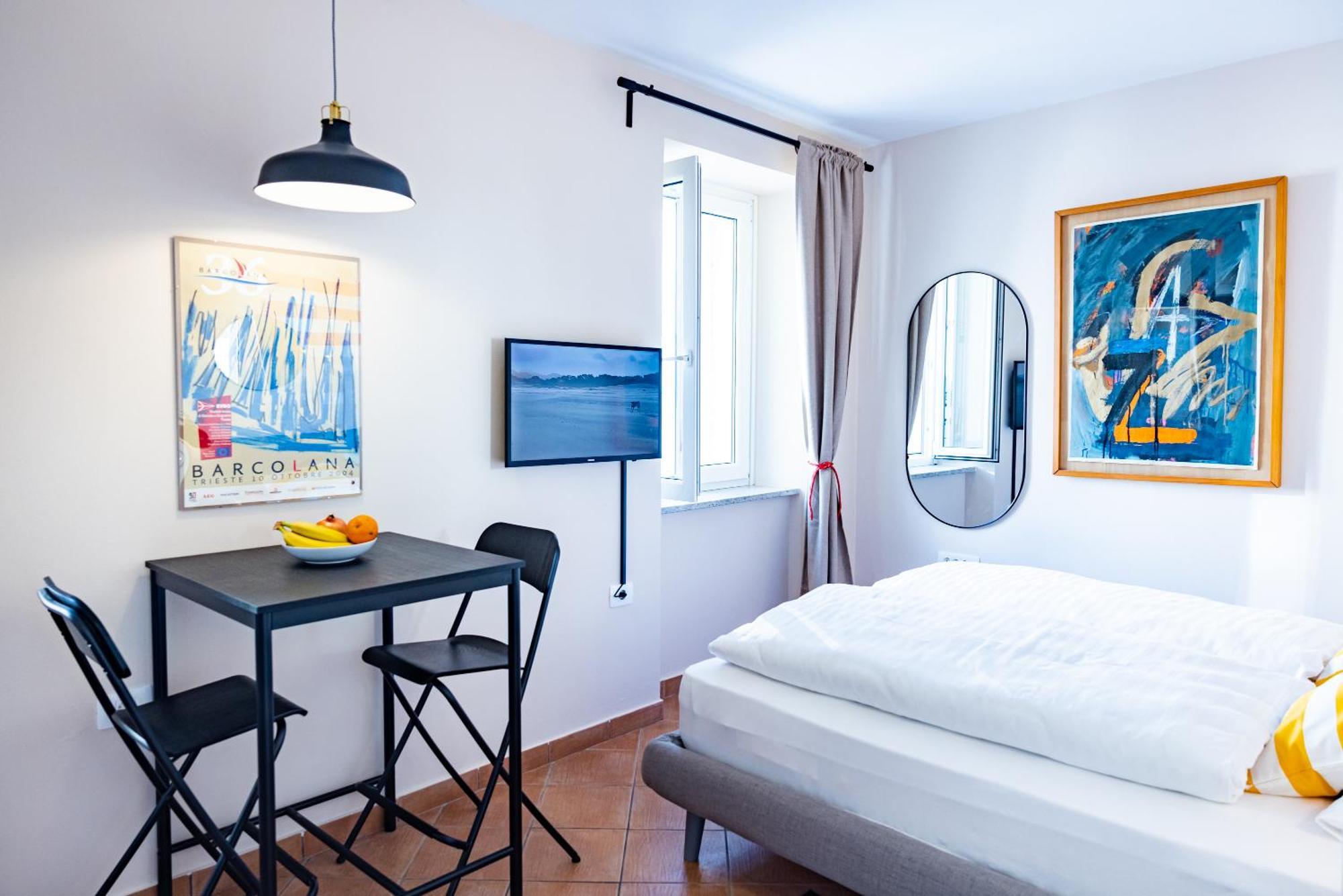 Jazz Apartments Piran Ngoại thất bức ảnh