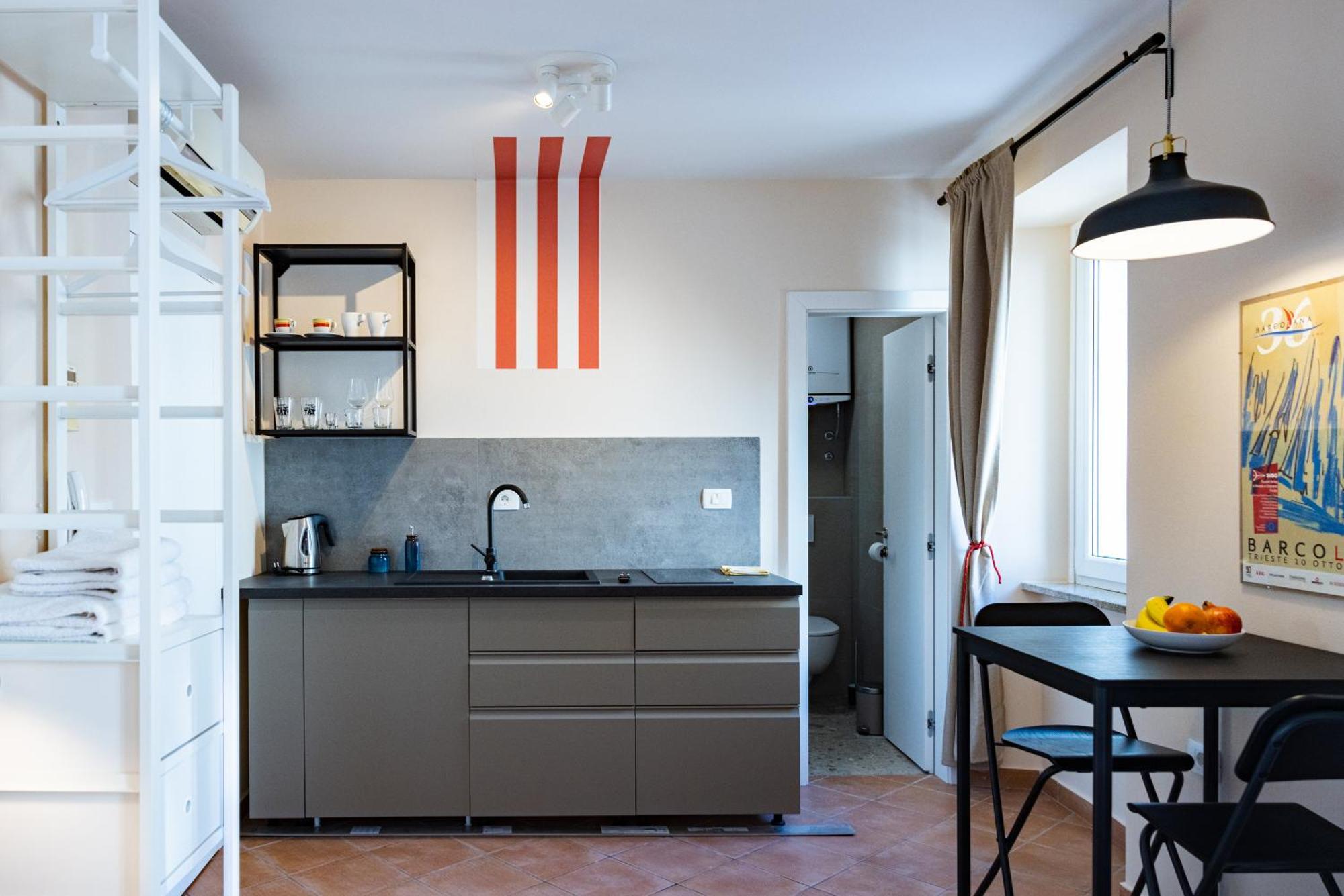 Jazz Apartments Piran Ngoại thất bức ảnh