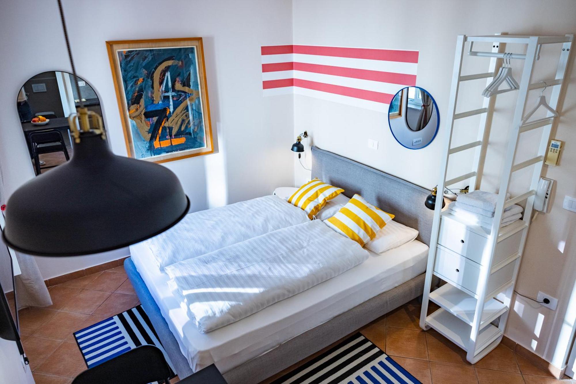 Jazz Apartments Piran Ngoại thất bức ảnh