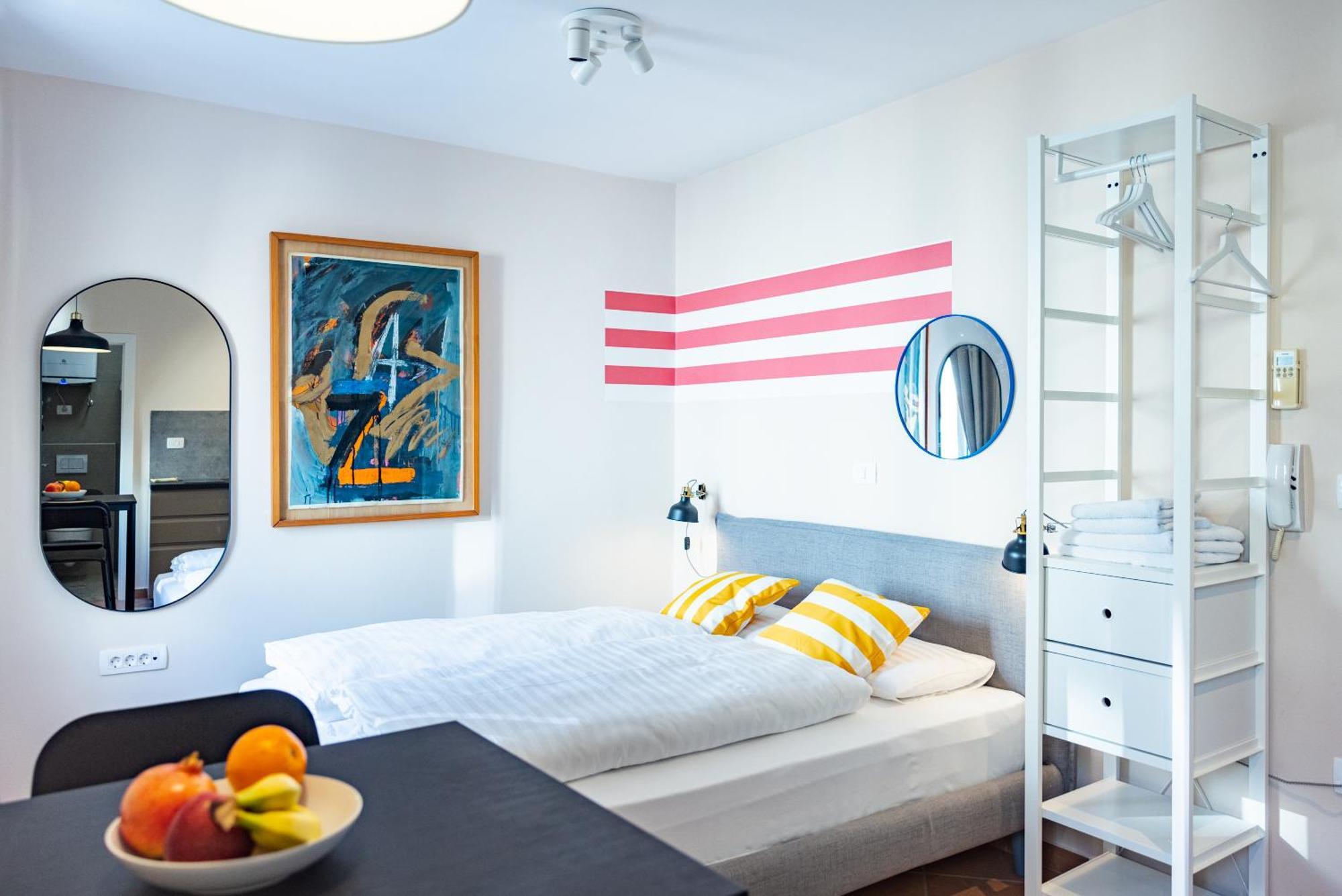 Jazz Apartments Piran Ngoại thất bức ảnh